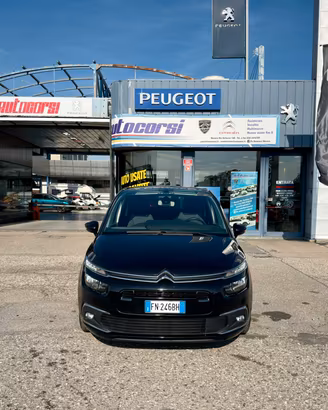 Citroen C4 Picasso BlueHDi 120 S&S Live