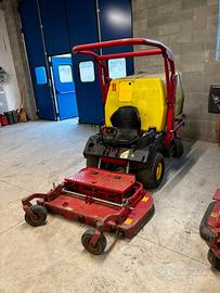 Gianni Ferrari turbo grass 922