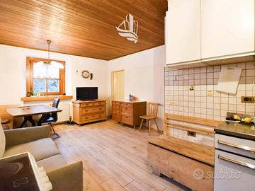 Morter (Laces): Casa da risanare