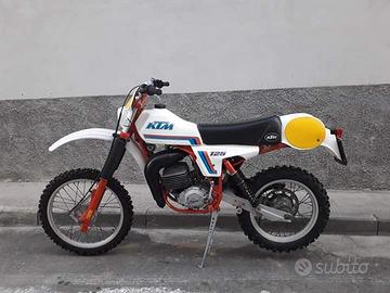 KTM RV 125 