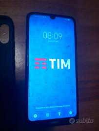 Telefono Huawei Y6 tim