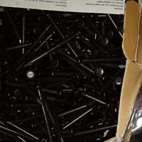 Chiodi, filo di ferro 