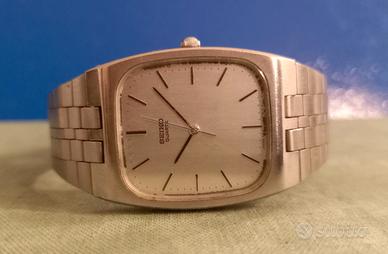 OROLOGIO VINTAGE SEIKO QUARTZ UOMO 