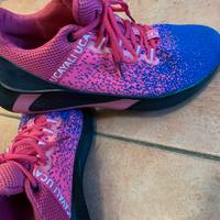 Scarpe antinfortunistiche n 43 come nuove