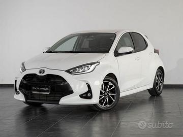 Toyota Yaris 1.5 Hybrid 5 porte Trend