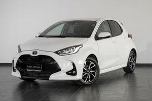 Toyota Yaris 1.5 Hybrid 5 porte Trend