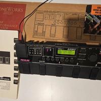 Pedaliera chitarra Korg ToneWorks AX30G