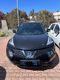 Juke 1200 benzina 115 cv