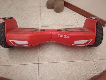 Hoverboard nilox
