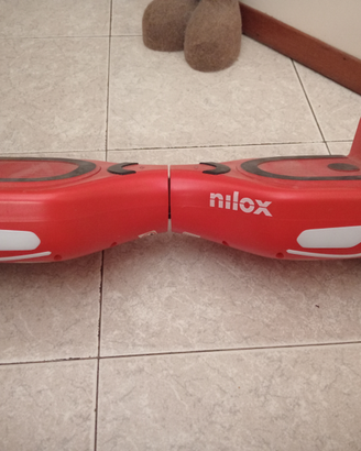 Hoverboard nilox