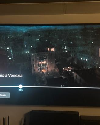 LG OLED 65" (OLED65B16LA) 4k 120hz come nuovo