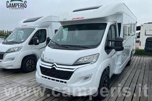 DETHLEFFS DETHLEFFS TREND 90 T 7057 DBL -VERSION