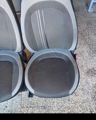 tappezzeria completa per fiat grande punto evo
