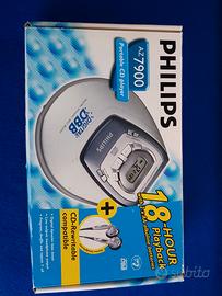 Lettore CD portatile