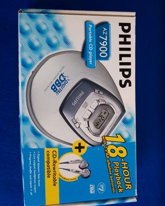 Lettore CD portatile