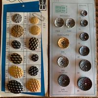 Minuteria metallica anni 60