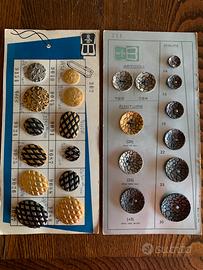 Minuteria metallica anni 60