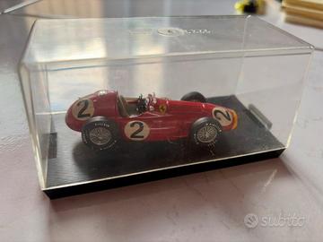 Modellino Ferrari 246 F1 Brumm 1:43