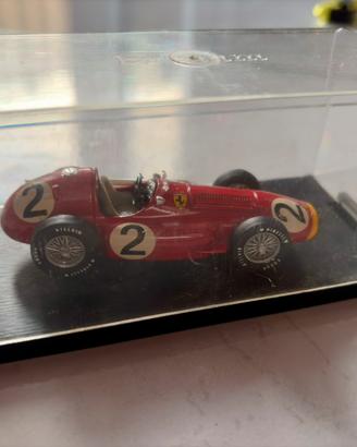 Modellino Ferrari 246 F1 Brumm 1:43