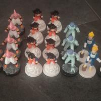 personaggi dragon ball z scacchi