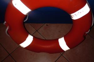 Salvagente nautico