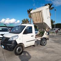 Piaggio Porter NP6 1.5 Cassone Ribaltabile cassone