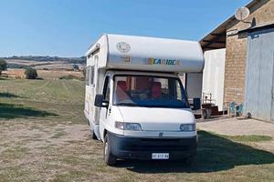 Camper modello Carioca 5 posti