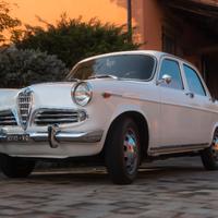 Alfa Romeo Giulietta t.i. 1961