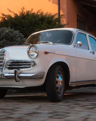 Alfa Romeo Giulietta t.i. 1961