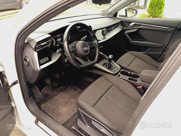 Audi A3 sportback TDI 115CV