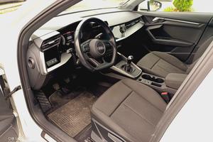 Audi A3 sportback TDI 115CV