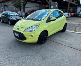 Ford Ka Ka 1.2 8V 69CV Titanium