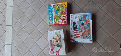 giochi per bambini  0/6 anni e altro
