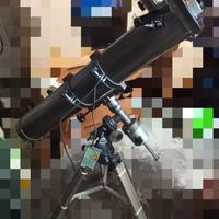 Telescopio GALILEO riflettore 118/900