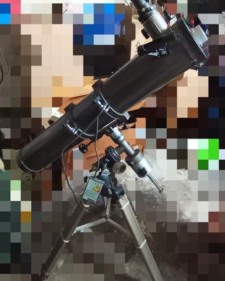 Telescopio GALILEO riflettore 118/900