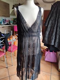 abito pizzo 