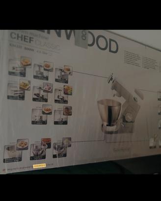 Planetaria Kenwood km331 chef classic