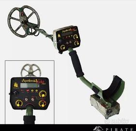 metal detector Pirate Apolonia