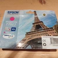 cartuccia inchiostro Epson originale T7023 XL Mage