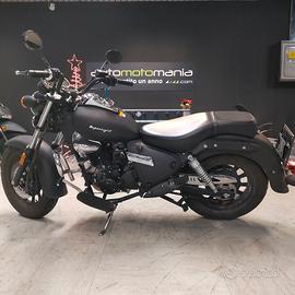 Keeway Super Light 125 ABS