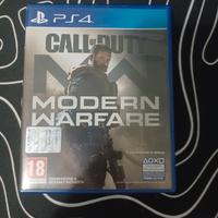 MW1 ps4 