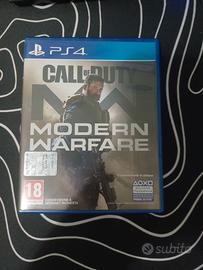 MW1 ps4 
