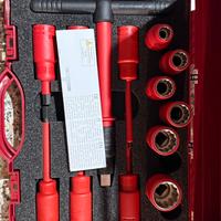 Set Chiavi Isolate Intercable, Isolate a 1000V