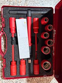 Set Chiavi Isolate Intercable, Isolate a 1000V