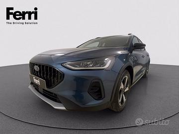 FORD Focus Active 1.0 ecoboost h Style 125c