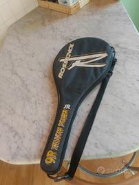 racchetta Rossignol con fodero originale