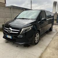 Mercedes V300