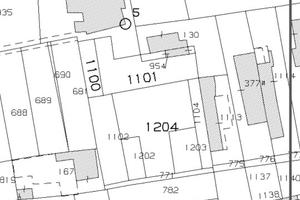 Terreno Angri 510 mq Centro paese