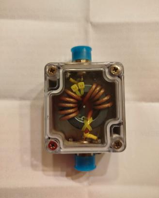 RF + isolatore HF, CHOKE FT 140-43 RG 316 