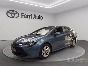 TOYOTA Corolla touring sports 1.8h business cvt